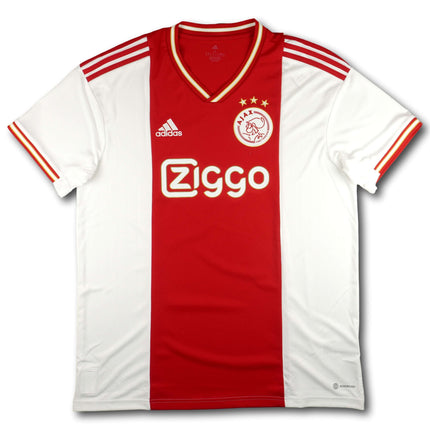 Ajax Amsterdam 2022-23 Trikot heim - 9/10 - [XL]