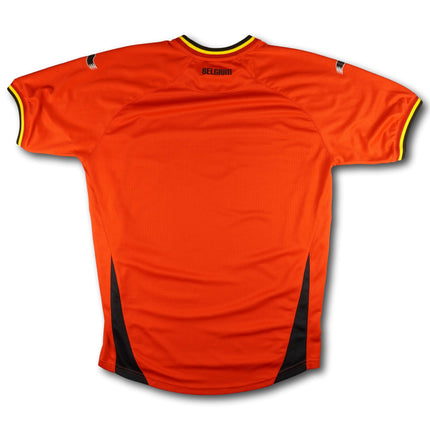 Belgien 2014 Trikot heim - 8/10 - [XL]