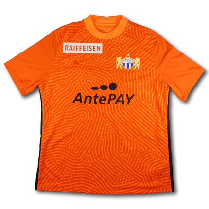 FC Zürich 2020-21 Trikot torhüter - 9/10 - [XL]