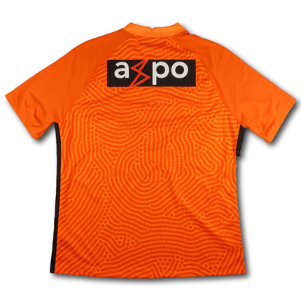 FC Zürich 2020-21 Trikot torhüter - 9/10 - [XL]