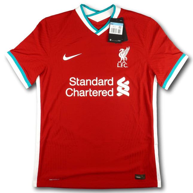 Liverpool FC 2020-21 Trikot heim Player Specs BNWT - 10/10 - [M]
