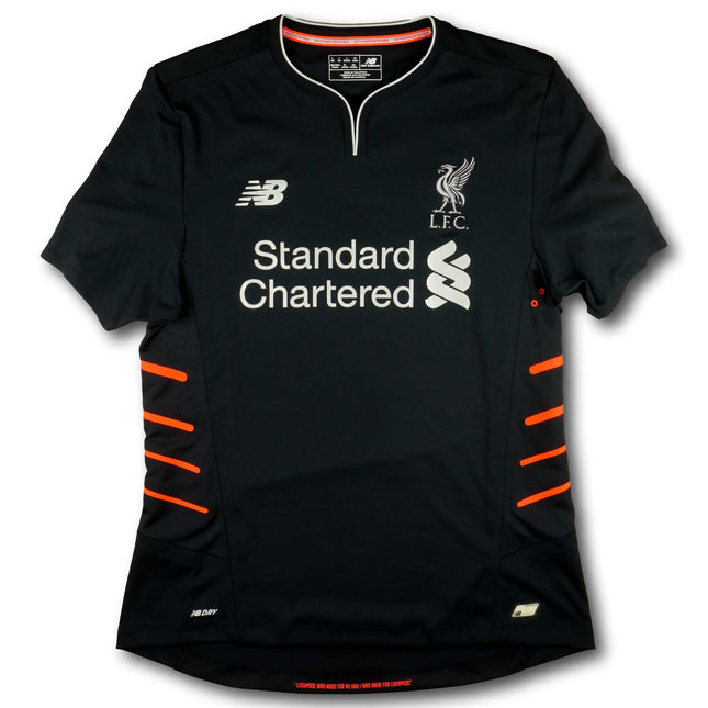 Liverpool FC 2016-17 Trikot auswärts - LALLANA #20 - 9/10 - [L]