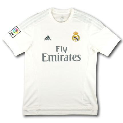 Real Madrid 2015-16 Trikot heim Champions-League-Sieger - SERGIO RAMOS #4 - 9/10 - [M]