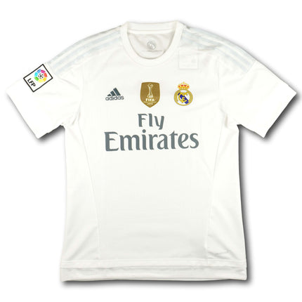 Real Madrid 2015-16 Trikot heim Champions-League-Sieger - 9/10 - [M]