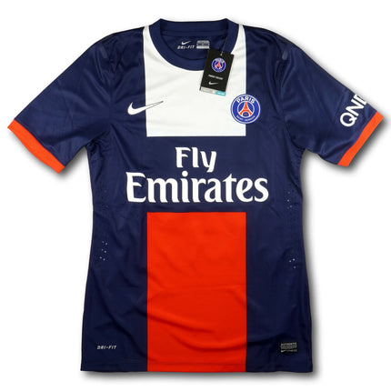 Paris Saint-Germain 2013-14 Trikot heim Player Specs BNWT - Meistersaison - IBRAHIMOVIĆ #10 - 10/10 - [M]