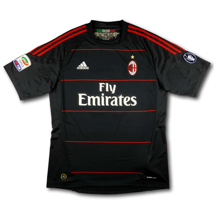 AC Milan 2010-11 Trikot drittes Meistersaison - GATTUSO #8 - 6/10 - [L]