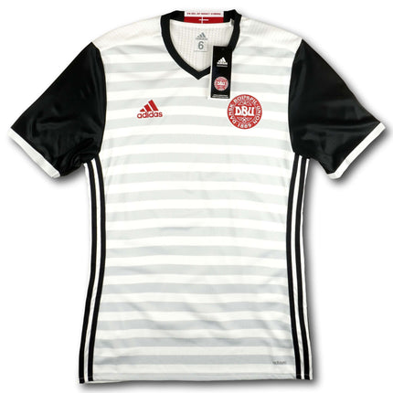 Dänemark 2016 Trikot auswärts Player Specs BNWT - 10/10 - [M]