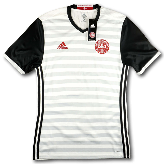 Dänemark 2016 Trikot auswärts Player Specs BNWT - 10/10 - [M]