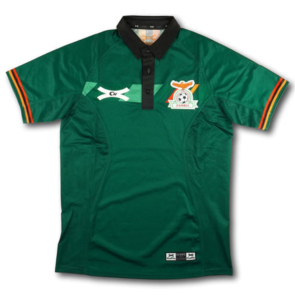 Sambia 2020 Trikot heim - 8/10 - [S]