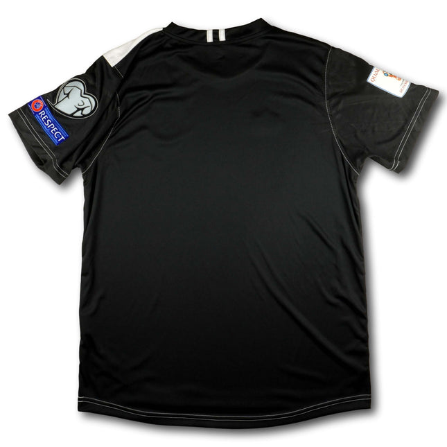 Gibraltar 2016 Trikot drittes - 9/10 - [L]