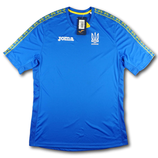 Ukraine 2016 Trikot training BNWT - 10/10 - [L]