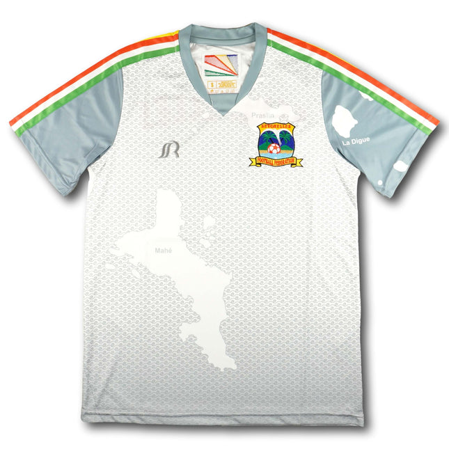 Seychellen 2020 Trikot auswärts - 9/10 - [S]