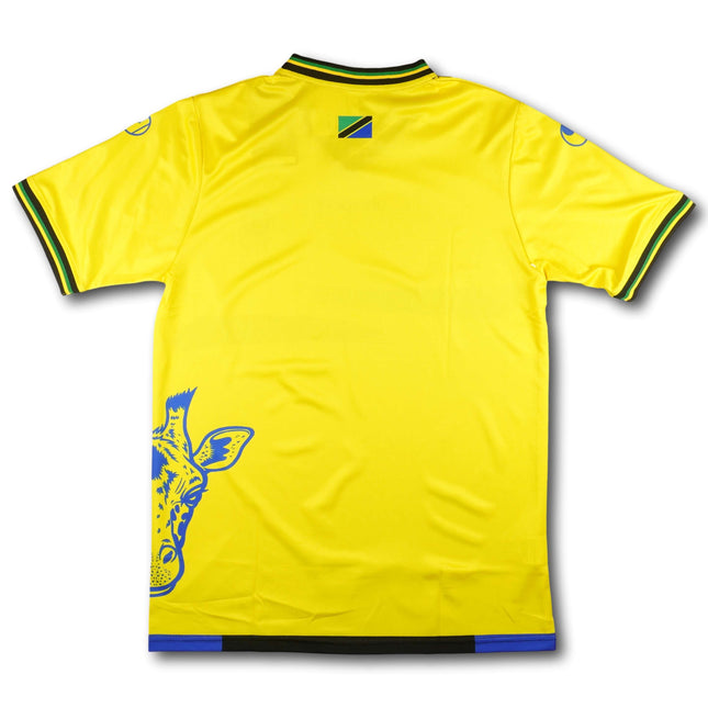 Tansania 2019 Trikot auswärts BNWT - 9/10 - [M]
