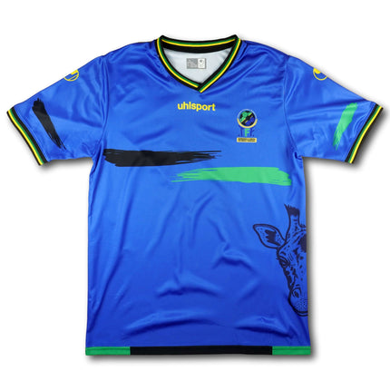 Tansania 2019 Trikot heim - 9/10 - [L]