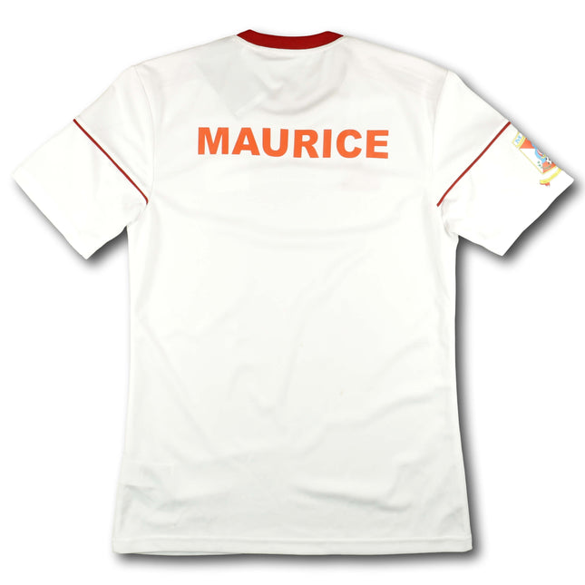 Mauritius 2019 Trikot auswärts - 6/10 - [S]