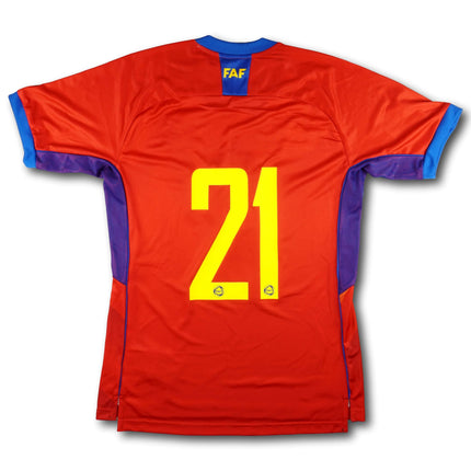 Andorra 2022 Trikot heim - #21 - 9/10 - [M]
