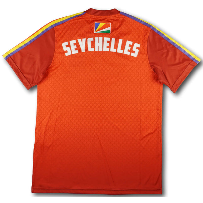 Seychellen 2020 Trikot heim - 9/10 - [S]