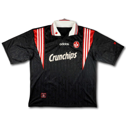 1. FC Kaiserslautern 1996-97 Trikot auswärts - 8/10 - [XL]