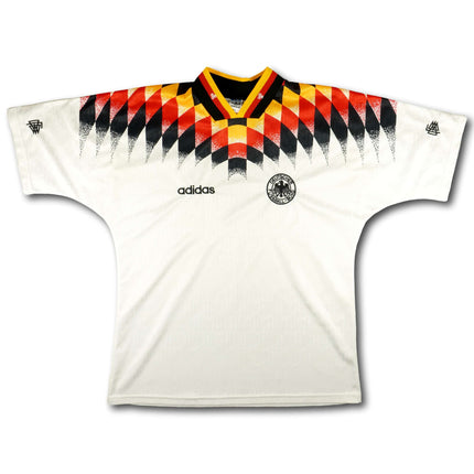 Deutschland 1994 Trikot heim - 7/10 - [L]