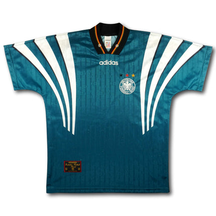 Deutschland 1996 Trikot auswärts EM-Sieger - 7/10 - [L]