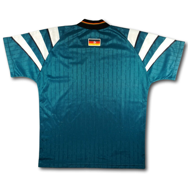 Deutschland 1996 Trikot auswärts EM-Sieger - 7/10 - [L]