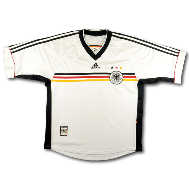 Deutschland 1998 Trikot heim - 7/10 - [L]