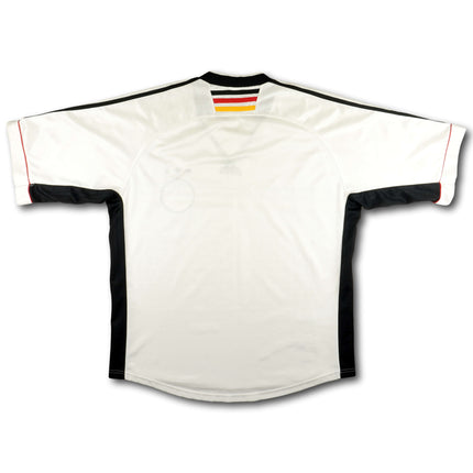 Deutschland 1998 Trikot heim - 7/10 - [L]