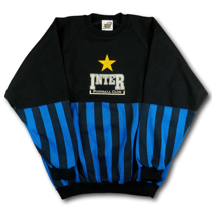 Inter Mailand 1990-91 Sweater fan - 8/10 - [L]