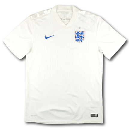 England 2014 Trikot heim - 6/10 - [M]