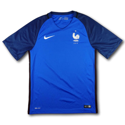 Frankreich 2016 Trikot heim - 7/10 - [S]