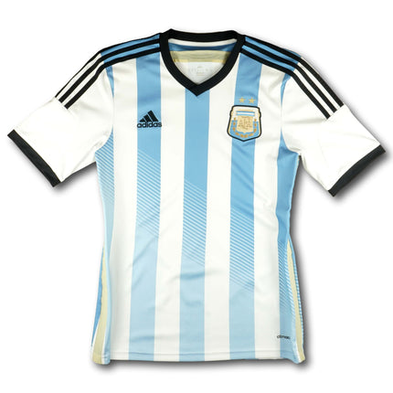 Argentinien 2014 Trikot heim - 8/10 - [S]