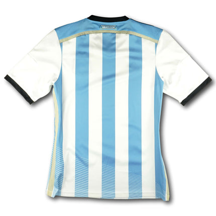 Argentinien 2014 Trikot heim - 8/10 - [S]