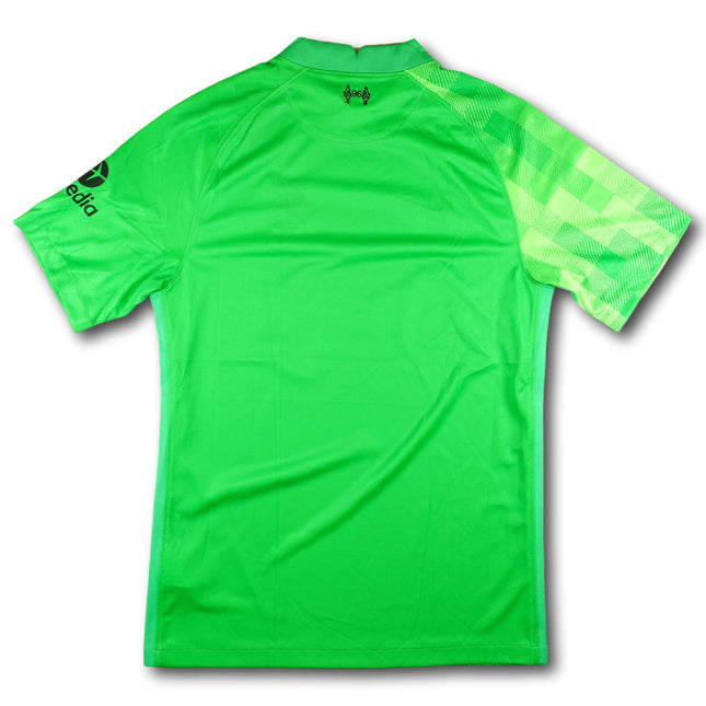 Liverpool FC 2021-22 Trikot torhüter - 9/10 - [S]