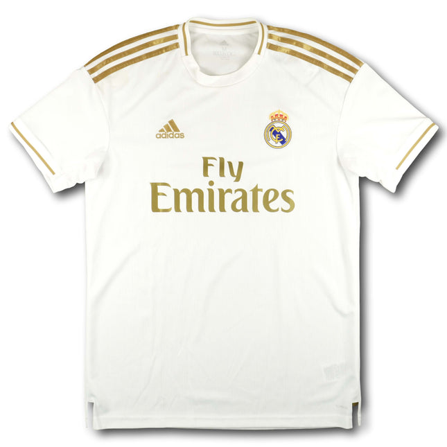 Real Madrid 2019-20 Trikot heim Meistersaison - 9/10 - [M]