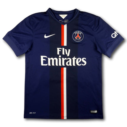 Paris Saint-Germain 2014-15 Trikot heim Meistersaison - IBRAHIMOVIĆ #10 - 5/10 - [M]