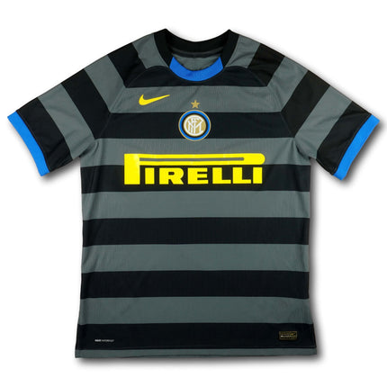 Inter Mailand 2020-21 Trikot drittes Player Specs Meistersaison - 9/10 - [M]