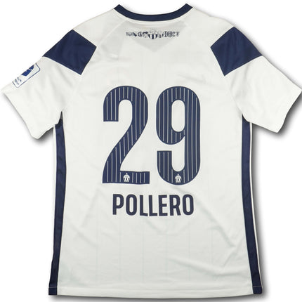 FC Zürich 2021-22 Trikot heim Meistersaison - 125 Jahre Jubiläum - POLLERO #29 - 7/10 - [L]