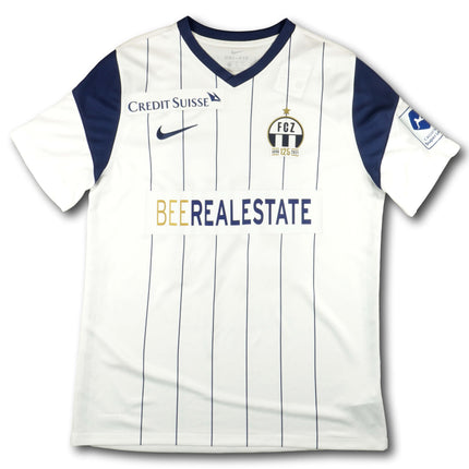 FC Zürich 2021-22 Trikot heim Meistersaison - 125 Jahre Jubiläum - POLLERO #29 - 7/10 - [L]