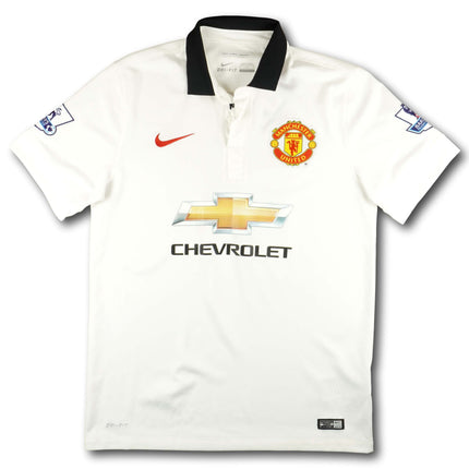 Manchester United 2014-15 Trikot auswärts - DI MARIA #7 - 9/10 - [M]