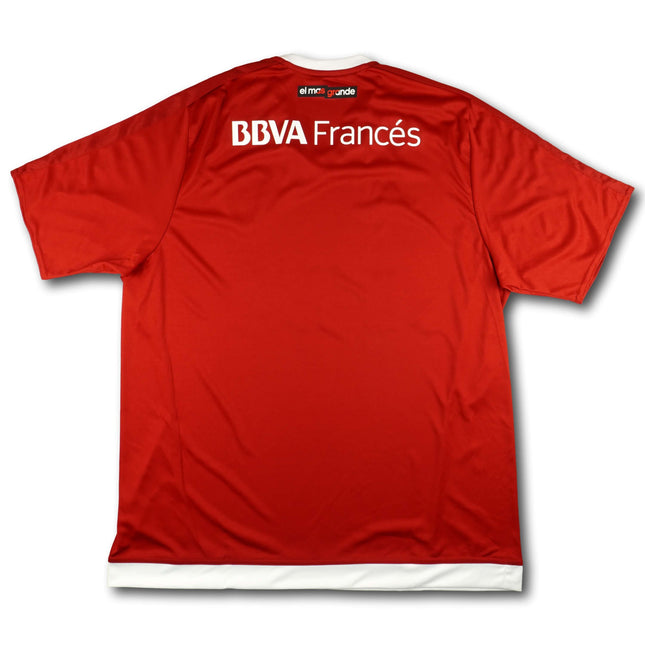 River Plate 2016-17 Trikot auswärts - 8/10 - [XL]