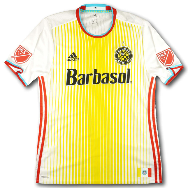 Columbus Crew 2017 Trikot auswärts Player Specs - 9/10 - [L]