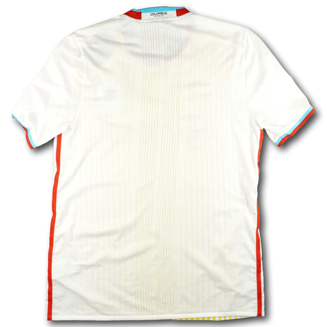 Columbus Crew 2017 Trikot auswärts Player Specs - 9/10 - [L]