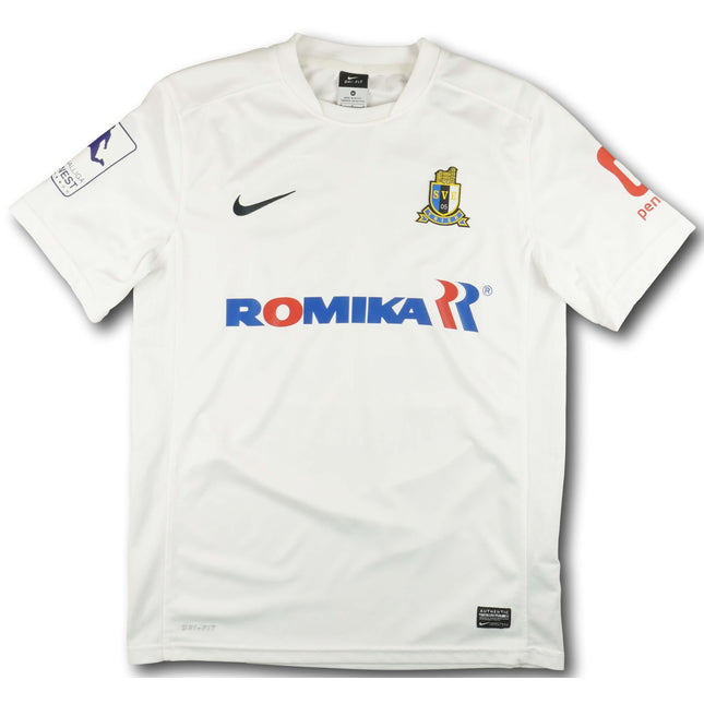 Eintracht Trier 2014-18 Trikot auswärts - MASSELTER #29 - 7/10 - [M]