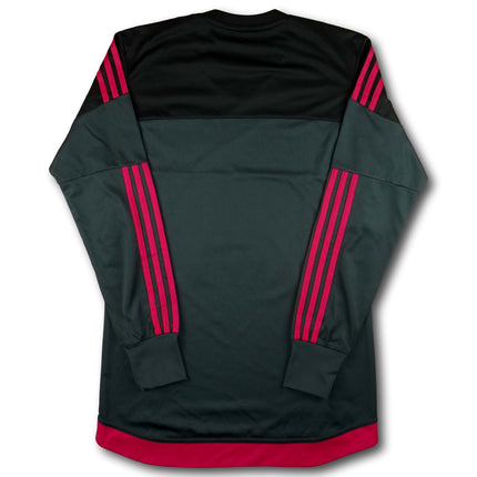FC Luzern 2015-16 Trikot torhüter Player Specs - L/S - 7/10 - [S]