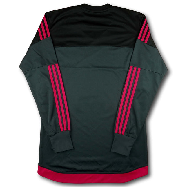 FC Luzern 2015-16 Trikot torhüter Player Specs - L/S - 7/10 - [S]