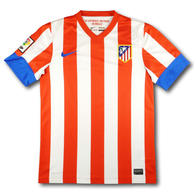 Atlético Madrid 2012-13 Trikot heim - 6/10 - [S]