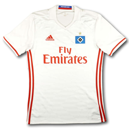 Hamburger SV 2016-17 Trikot heim - 7/10 - [S]