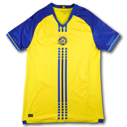 Maccabi Tel Aviv 2017-18 Trikot heim - 9/10 - [S]