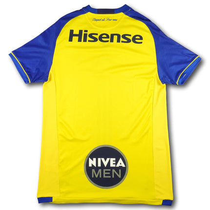 Maccabi Tel Aviv 2017-18 Trikot heim - 9/10 - [S]