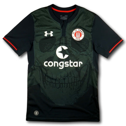 FC St. Pauli 2016-17 Trikot drittes - 8/10 - [S]